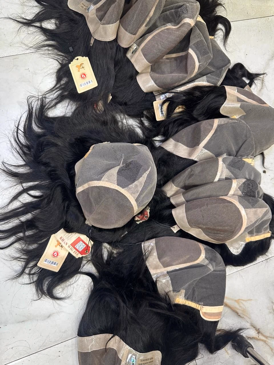 Hair wig